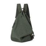 Fashion Triangle Backpack Lightweight Design Outdoors Bag