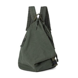 Fashion Triangle Backpack Lightweight Design Outdoors Bag