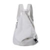 Fashion Triangle Backpack Lightweight Design Outdoors Bag
