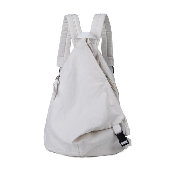 Fashion Triangle Backpack Lightweight Design Outdoors Bag