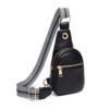 Women's Reversible Chest Bag Fashion Backpack