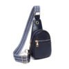 Women's Reversible Chest Bag Fashion Backpack