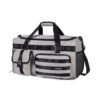Fashion Reversible Travel Bag Duffle Backpack
