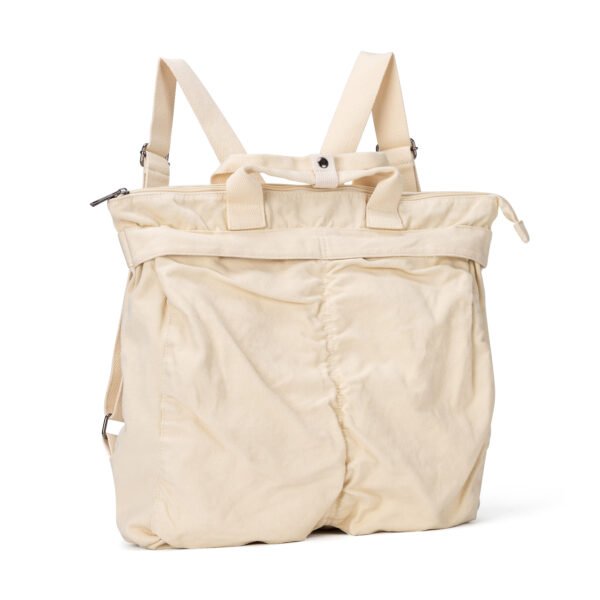 Lightweight Canvas Backpack Casual Daily Bag
