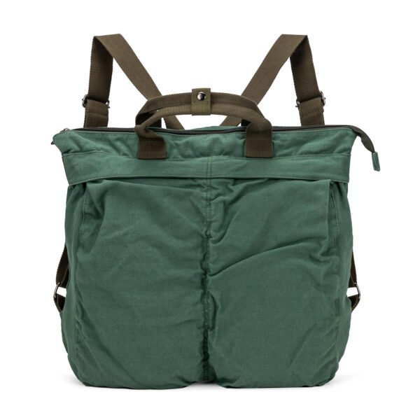 Lightweight Canvas Backpack Casual Daily Bag