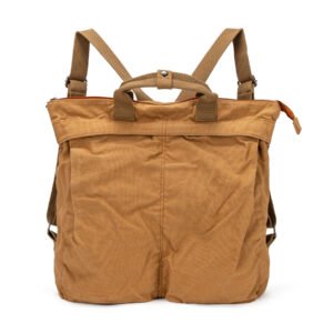 Lightweight Canvas Backpack Casual Daily Bag
