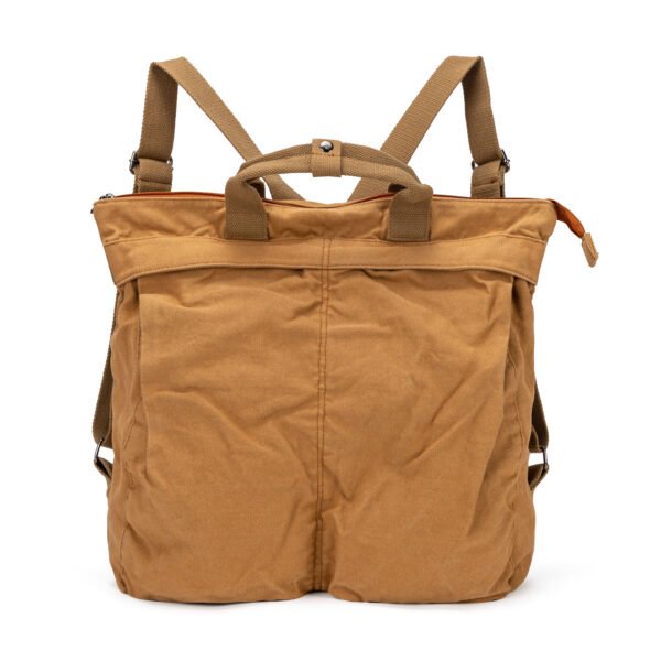 Lightweight Canvas Backpack Casual Daily Bag