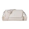 Women’s Faux Leather Crossbody Bag Fashion Shoulder Bag