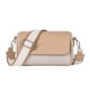 Women’s Faux Leather Crossbody Bag Fashion Shoulder Bag