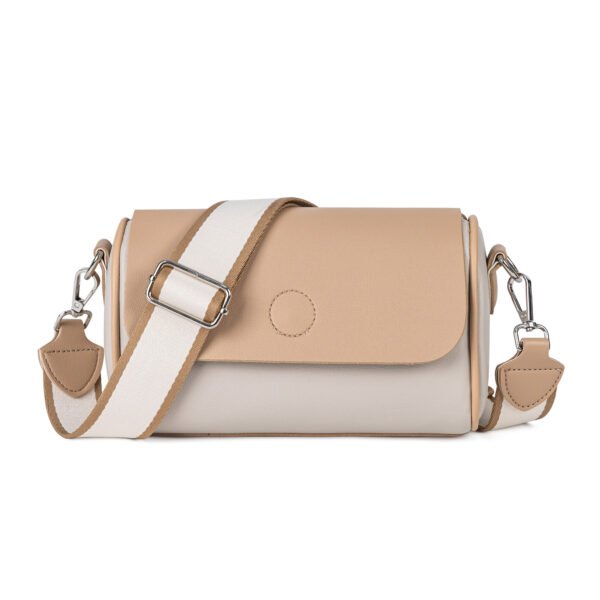 Women’s Faux Leather Crossbody Bag Fashion Shoulder Bag