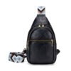 Women's Reversible Chest Bag Fashion Backpack Big Size