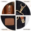 High quality Corduroy tote bag