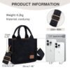 High quality Corduroy tote bag
