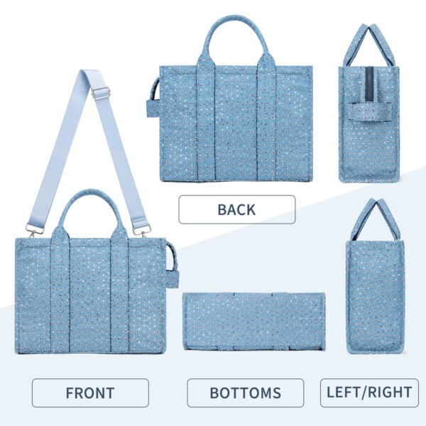 High quality fashion tote bag