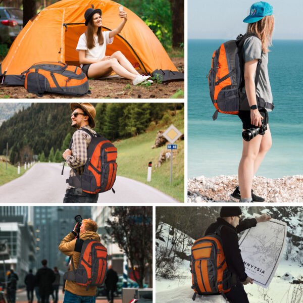 Good Quality Hiking Package