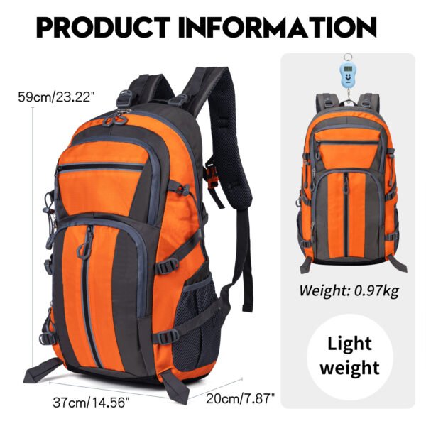 Good Quality Hiking Package