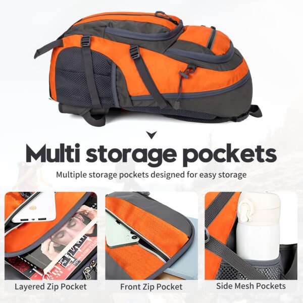 Good Quality Hiking Package