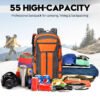 Good Quality Hiking Package