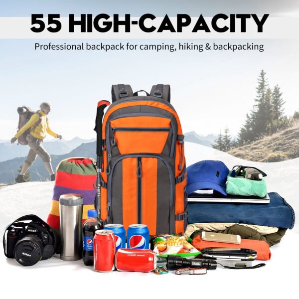 Good Quality Hiking Package