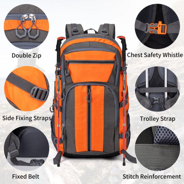 Good Quality Hiking Package