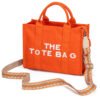 Fashion colourful tote bag
