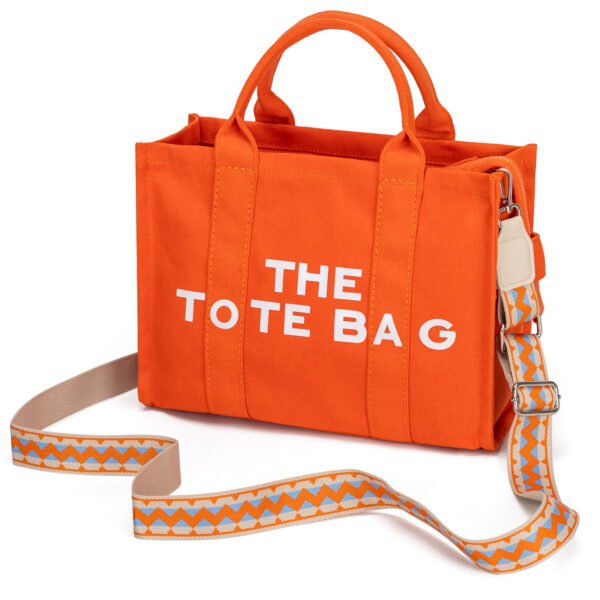 Fashion colourful tote bag