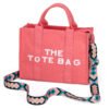 Fashion colourful tote bag