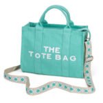 Fashion colourful tote bag