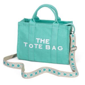 Fashion colourful tote bag