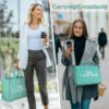Fashion Colourful Tote Bag