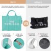 Fashion Colourful Tote Bag