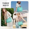 Fashion Colourful Tote Bag