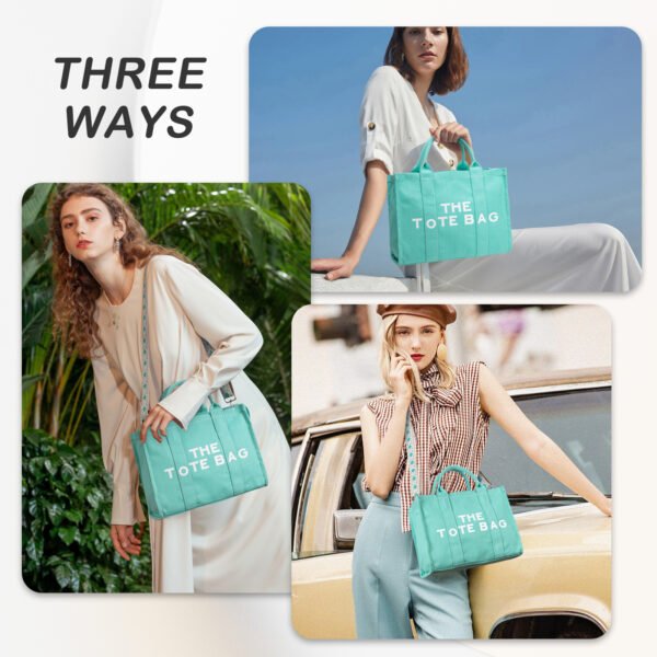 Fashion Colourful Tote Bag