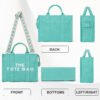 Fashion Colourful Tote Bag