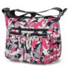 Fashion Printed crossbody bag