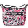 Fashion Printed crossbody bag