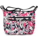 Fashion Printed crossbody bag