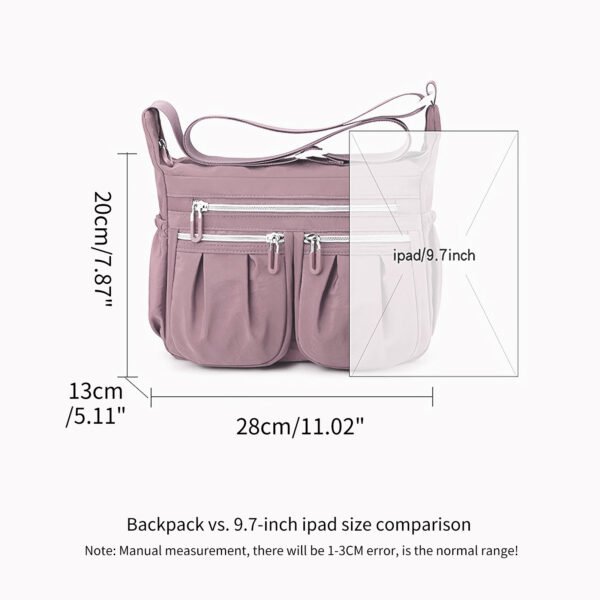 Fashion Colourful Crossbody Bag
