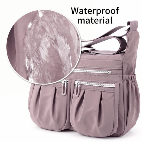 Fashion Colourful Crossbody Bag