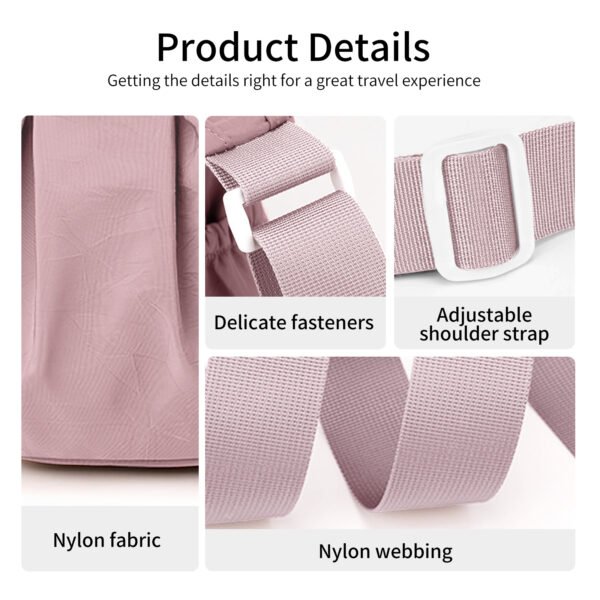Fashion Colourful Crossbody Bag