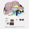 Fashion Colourful Crossbody Bag