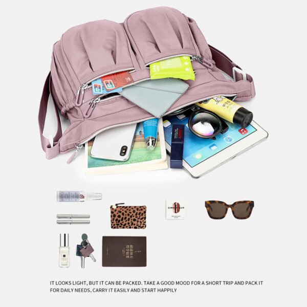 Fashion Colourful Crossbody Bag