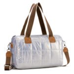 Fashion Multi-functional quilted bag