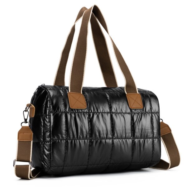 Fashion Multi-functional quilted bag