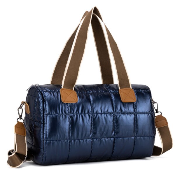 Fashion Multi-functional quilted bag