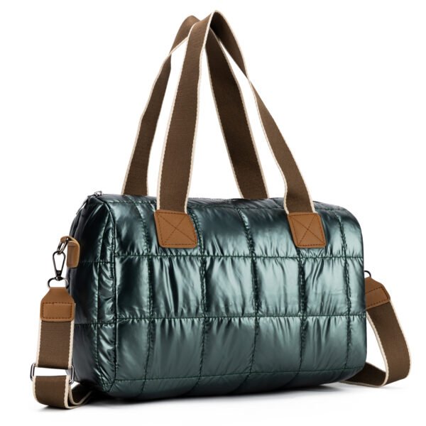 Fashion Multi-functional quilted bag