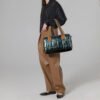 Fashion Multi-Functional Quilted Bag