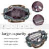 Fashion Multi-Functional Quilted Bag