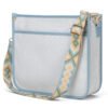 Fashion colourful lady tote bag