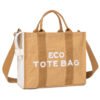 Kraft paper good quality tote bag